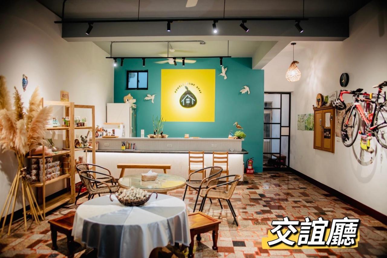 西湖柚子家民宿 Xihu  Exteriér fotografie