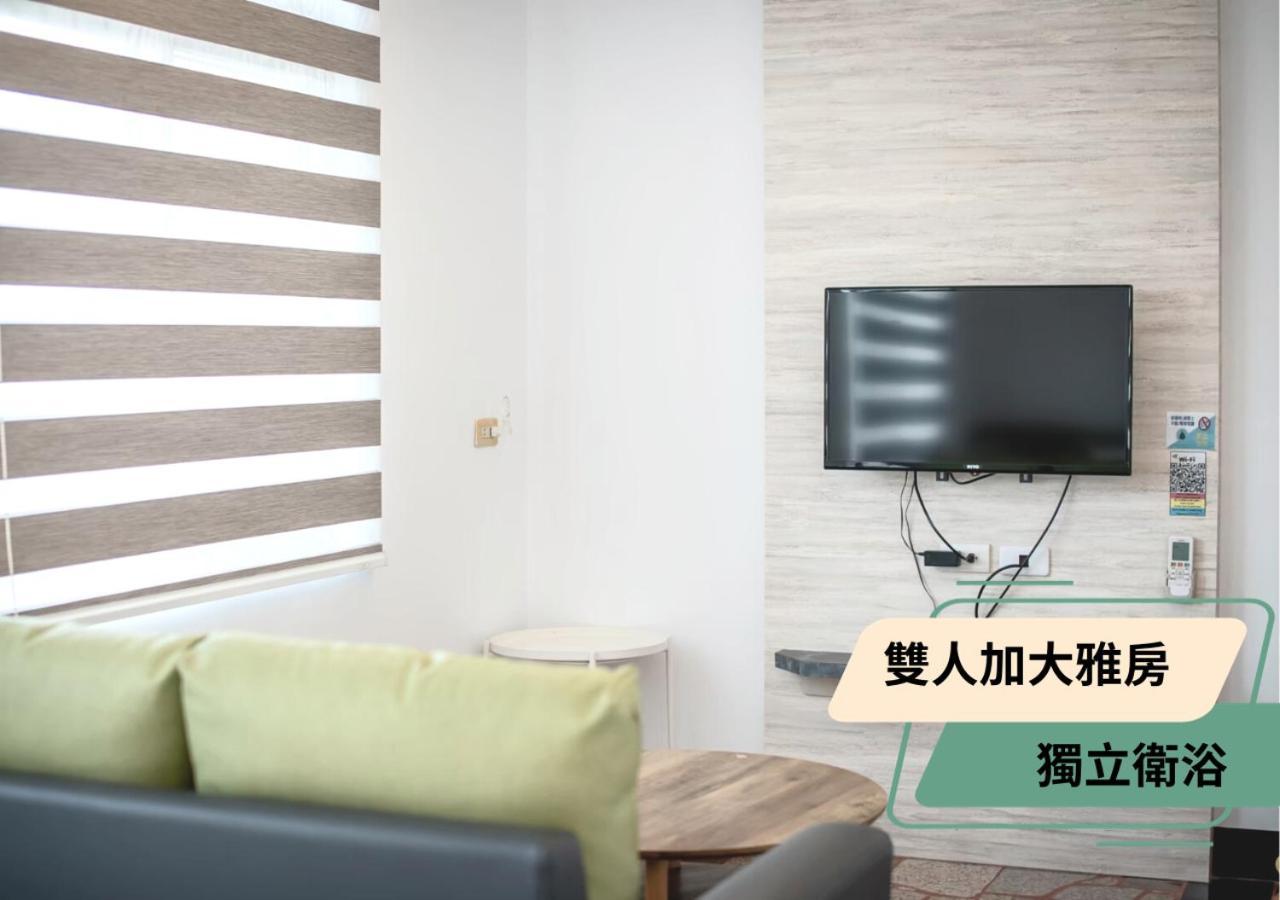西湖柚子家民宿 Xihu  Exteriér fotografie