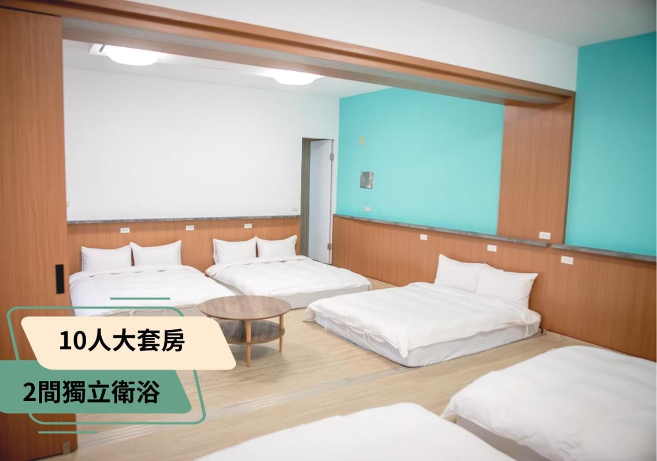 西湖柚子家民宿 Xihu  Exteriér fotografie