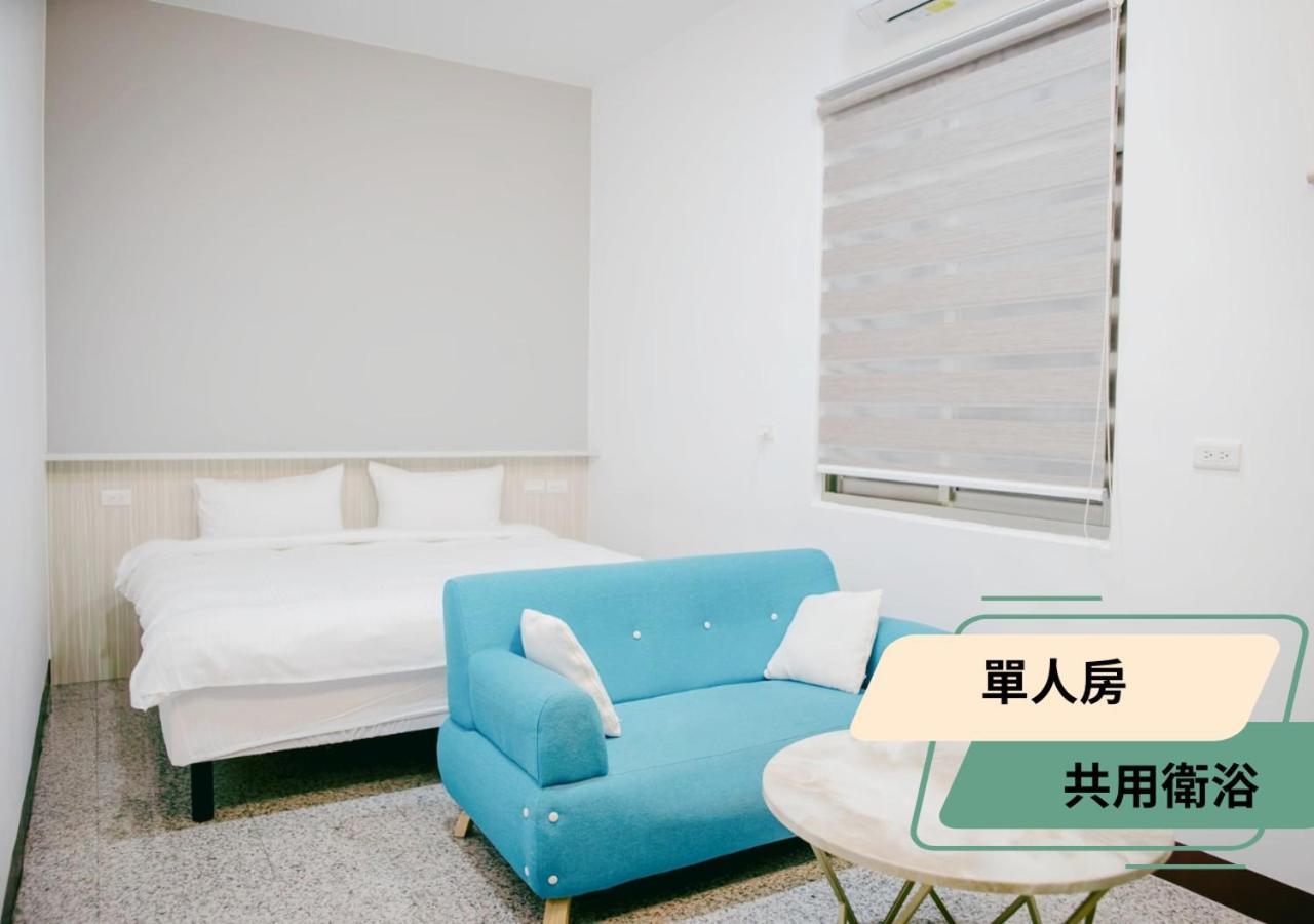 西湖柚子家民宿 Xihu  Exteriér fotografie