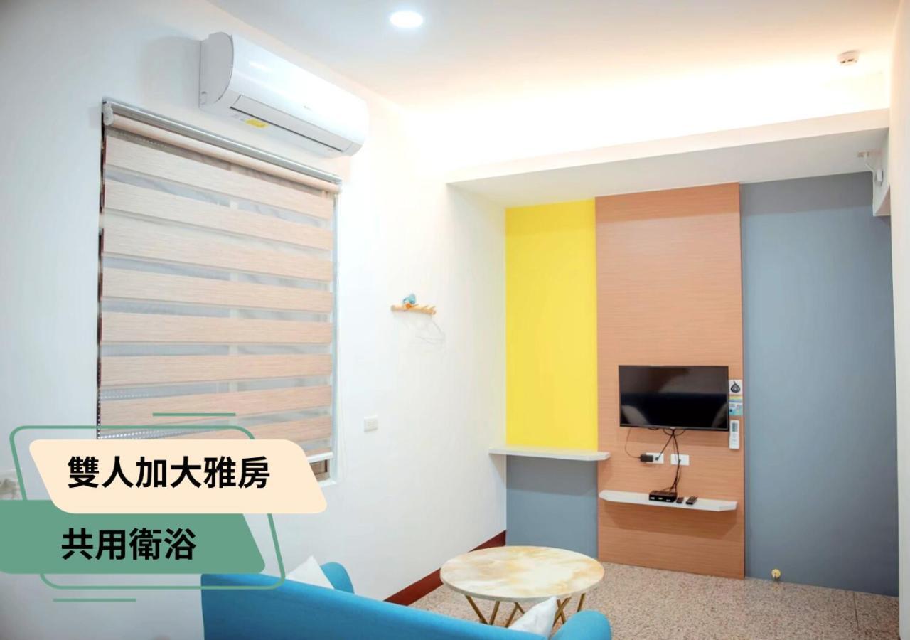 西湖柚子家民宿 Xihu  Exteriér fotografie