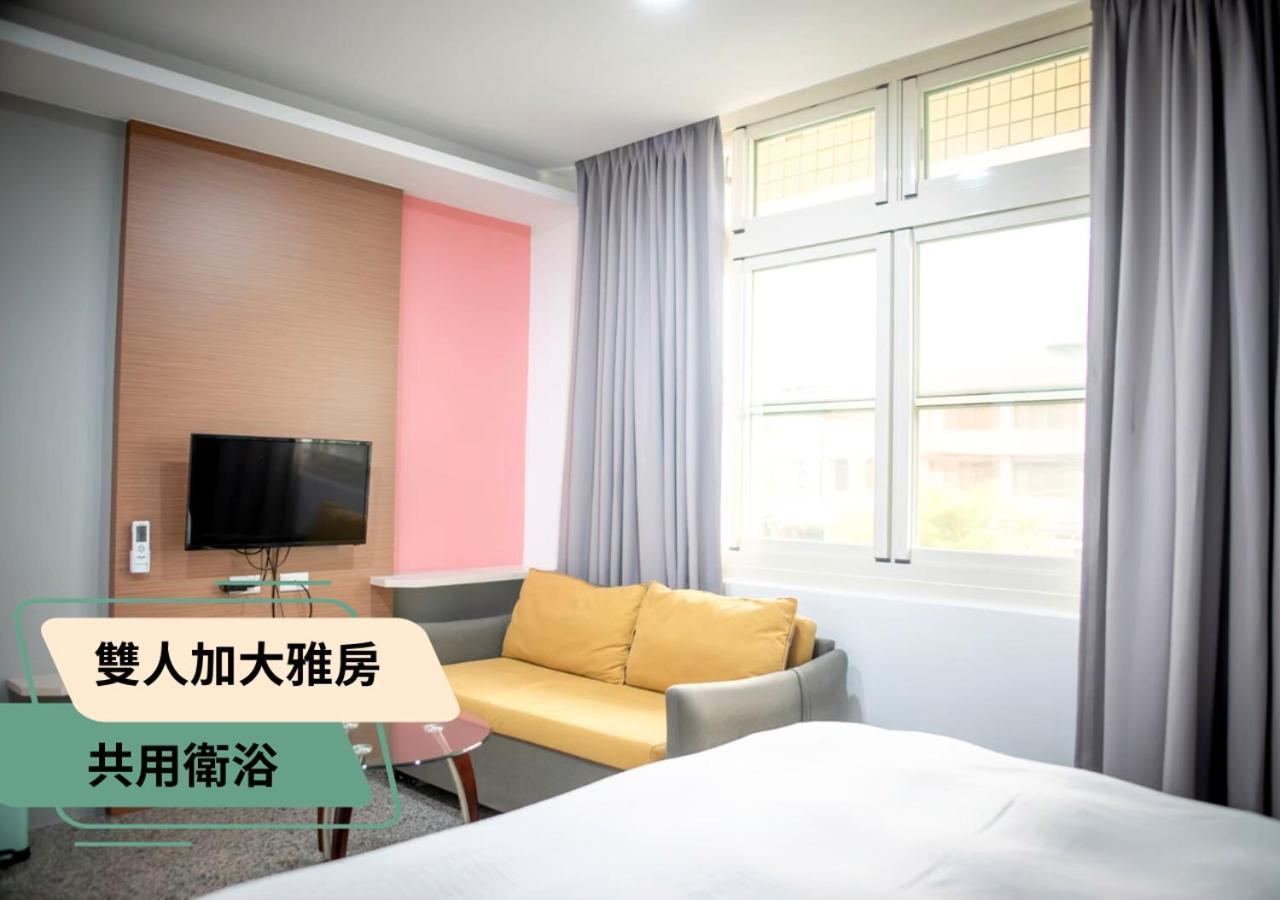 西湖柚子家民宿 Xihu  Exteriér fotografie