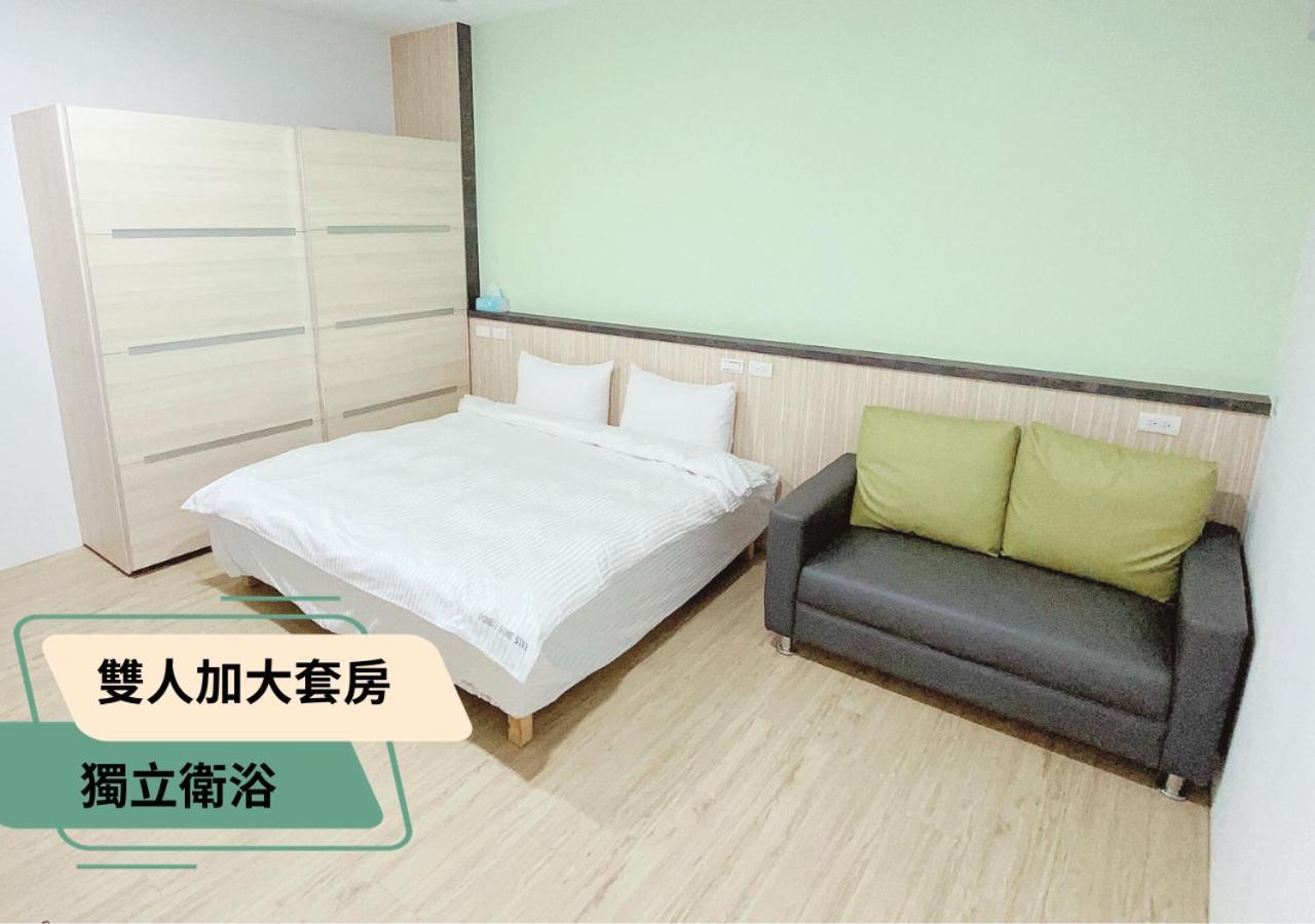 西湖柚子家民宿 Xihu  Exteriér fotografie