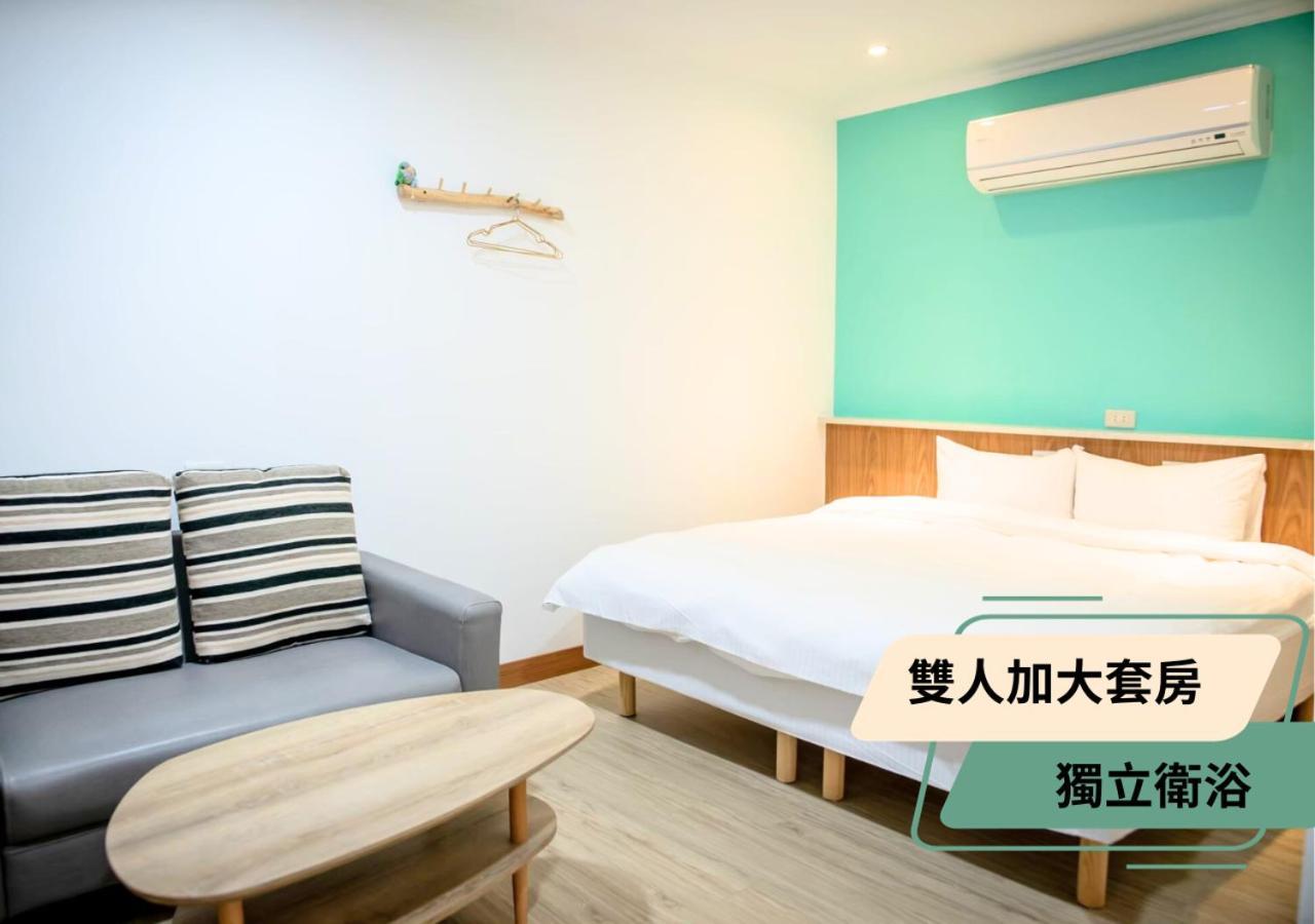 西湖柚子家民宿 Xihu  Exteriér fotografie